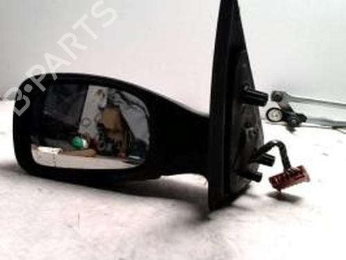 Used Left mirror PEUGEOT 306 Hatchback (7A, 7C, N3, N5) 1.4 (75 hp) 26681384