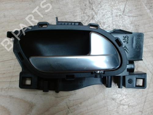 Used Front right interior door handle CITROËN C4 II (NC_) 1.6 HDi 90 (92 hp) 29384520
