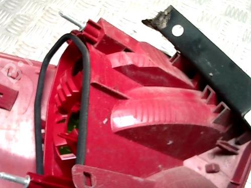 Right taillight CITROËN C5 III (RD_) 2.0 HDi 140 (RDRHF8, RDRHFA, RDRHA8, RDRHAJ) | BP39411069C35 - Image 8