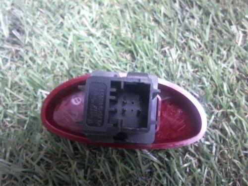 Warning switch PEUGEOT 206 Hatchback (2A/C) 2.0 HDI 90 | BP25395258I22 