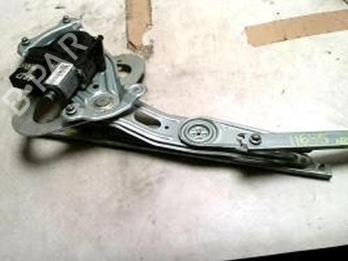 Used Right rear window motor RENAULT SCÉNIC III (JZ0/1_) 1.6 dCi (JZ00, JZ12) (130 hp) 25428707