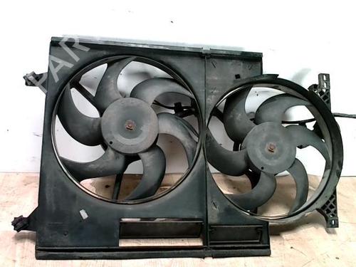 Varmeblæser LAND ROVER FREELANDER I (L314) 2.0 DI 4x4 (98 hp) 31226764