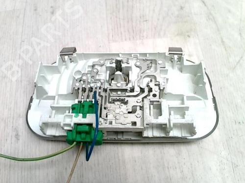 Interior roof light CITROËN C4 Grand Picasso I (UA_) 2.0 HDi 138 | BP25426639I8 