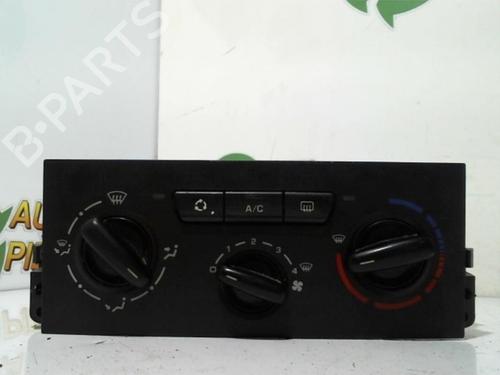 Climate control PEUGEOT 207 (WA_, WC_) 1.4 HDi | BP25399724I5 