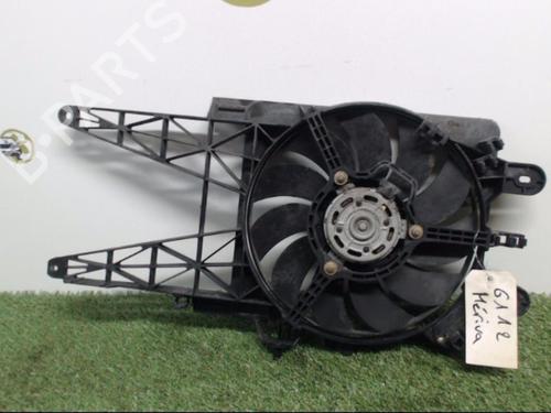 Heater blower motor OPEL MERIVA A MPV (X03) 1.7 CDTI (E75) | BP25397389M62