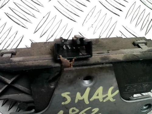 Tailgate lock FORD S-MAX (WA6) 2.0 TDCi | BP25709205C101 