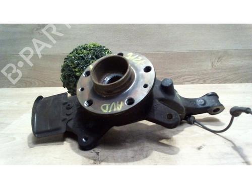 Right front steering knuckle RENAULT LAGUNA III (BT0/1) 1.5 dCi (BT00, BT0A, BT0T, BT1J) | BP25402278M26 
