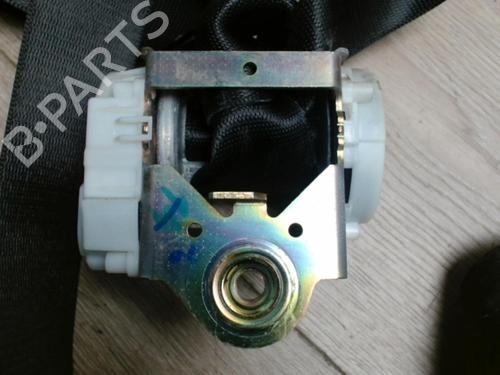 Used Front right seatbelt BMW 1 (E87) 120 d (163 hp) 31222207
