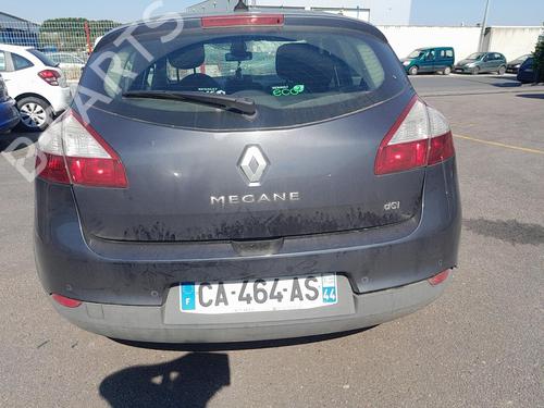 Horn RENAULT MEGANE III Hatchback (BZ0/1_, B3_) 1.5 dCi (BZ0C) | BP28447747E13