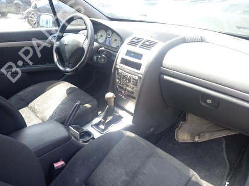 Left front window switch PEUGEOT 407 (6D_) 1.6 HDi 110 (6D9HZC, 6D9HYC) | BP31228959I27