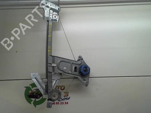 Used Rear left window mechanism CITROËN XSARA Coupe (N0) 1.6 i (88 hp) 30665918