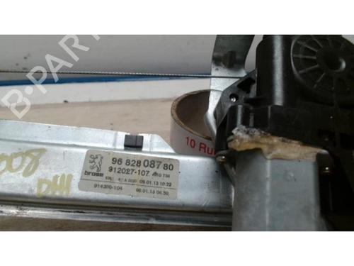 Rear left window mechanism PEUGEOT 5008 (0U_, 0E_) 1.6 HDi | BP25420086C24 