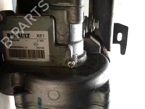 Used Steering column RENAULT KANGOO Express (FW0/1_) 1.5 dCi 85 (FW0K, FW0L, FW0B) (86 hp) 31230604
