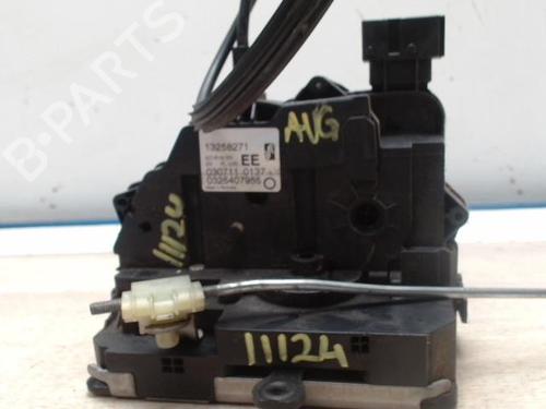 Used Front left lock OPEL MERIVA B MPV (S10) 1.7 CDTI (75) (110 hp) 25420860