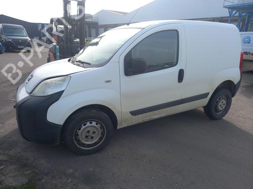 Front right window mechanism PEUGEOT BIPPER (AA_) 1.4 HDi | BP36041811C23  - Image 9