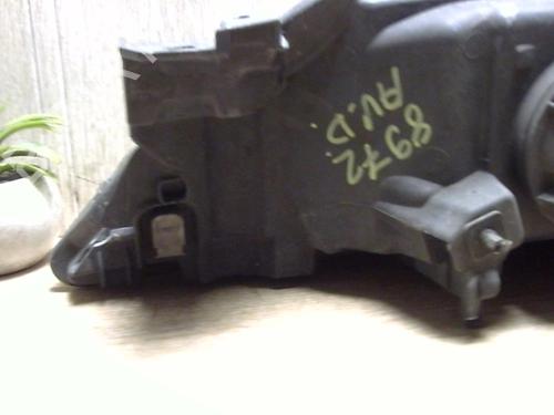 Right headlight RENAULT LAGUNA II Grandtour (KG0/1_) 1.9 dCi (KG0G) | BP25413370C29 