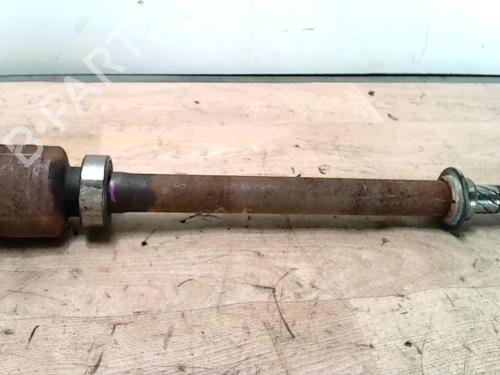 Used Right front driveshaft Right front driveshaft RENAULT CAPTUR I (J5_, H5_) 1.2 TCe 120 (118 hp) 30666486 30666486