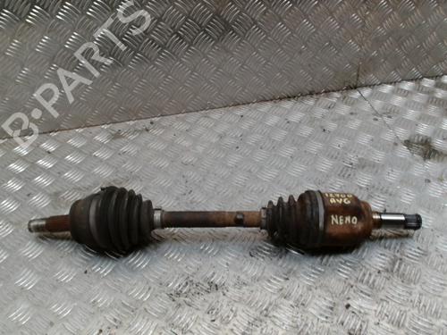 Arbre de transmission avant gauche Arbre de transmission avant gauche CITROËN NEMO MPV 1.3 HDi 75 (75 hp) 36164414 36164414