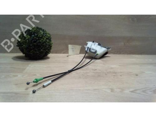 Rear left lock TOYOTA YARIS (_P13_) 1.4 D (NLP130_, NLP130) | BP25402069C100 