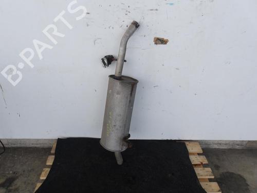 Exhaust system PEUGEOT 1007 (KM_) 1.4 | BP33044771M121 - Image 2