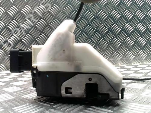 Front right lock PEUGEOT 3008 I MPV (0U_) 1.6 HDi | BP25859841C97