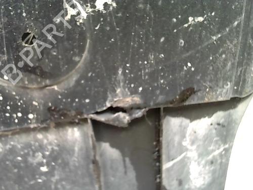 Underbody protection RENAULT SCÉNIC III (JZ0/1_) 1.6 dCi (JZ00, JZ12) | BP31231722M92