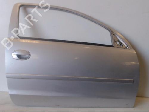 Used Right front door OPEL CORSA C (X01) 1.2 (F08, F68) (75 hp) 25398416