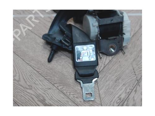 Rear center seatbelt RENAULT CLIO III (BR0/1, CR0/1) 1.5 dCi (C/BR0G, C/BR1G) | BP25388233I27 