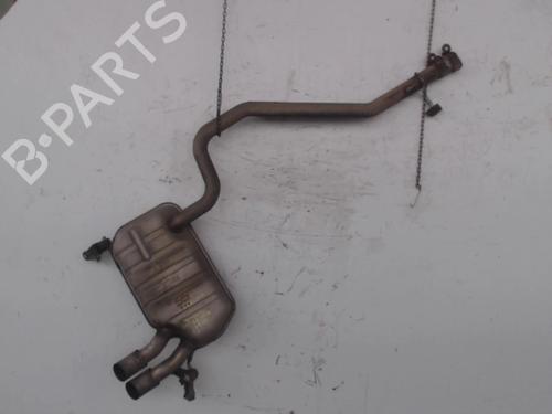 Used Exhaust system AUDI A3 (8P1) 2.0 TDI 16V (140 hp) 31219845