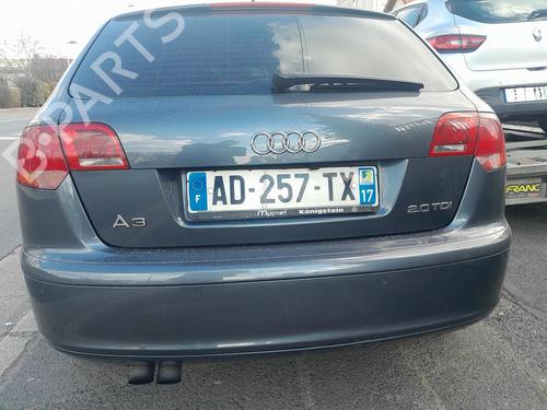 Ricambi AUDI A3 (8P1) 2.0 TDI 16V 4792683