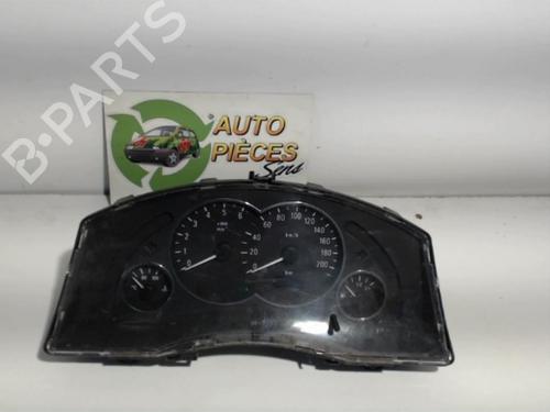 Kombinert Instrument OPEL MERIVA A MPV (X03) 1.3 CDTI (E75) (69 hp) 25398621