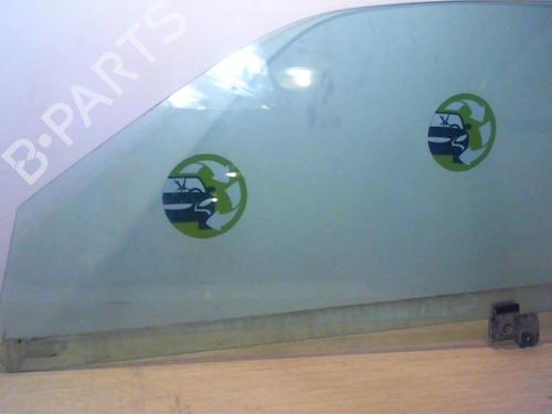 Used Front left door window VW POLO (6N2) 1.4 (60 hp) 25392517