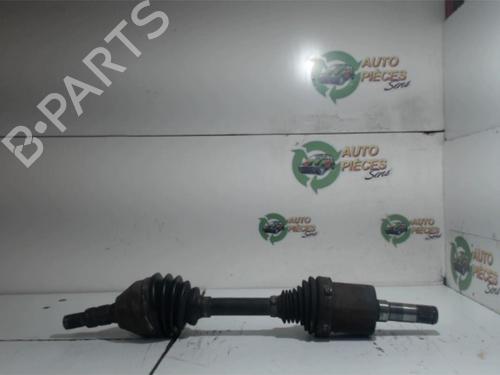 Used Left front driveshaft OPEL SIGNUM Hatchback (Z03) 1.9 CDTI (F48) (150 hp) 30665539