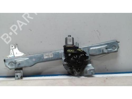 Front right window mechanism PEUGEOT 208 I (CA_, CC_) 1.6 HDi | BP25419939C23 