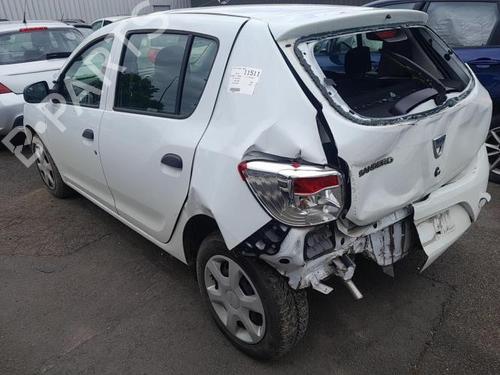 Rear right panel DACIA SANDERO II 1.5 dCi 75 / Blue dCi 75 (B8JW, B8M4, B8AH, B8M7, B8M6) | BP27096723C61 