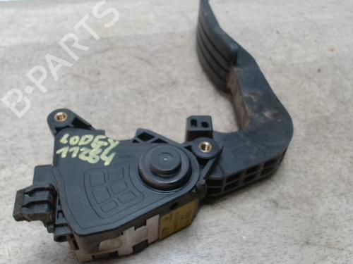 Used Pedal DACIA LODGY (JS_) 1.5 dCi (JSMC, JSAF) (107 hp) 28005237