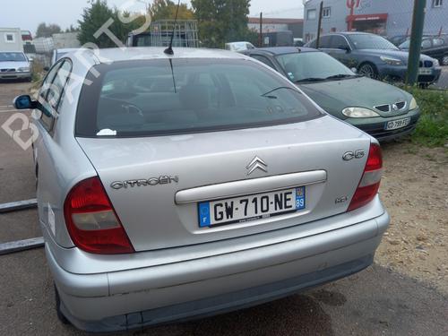 Left front window switch CITROËN C5 I (DC_) 2.2 HDi (DC4HXB, DC4HXE) | BP36156742I27  - Image 10