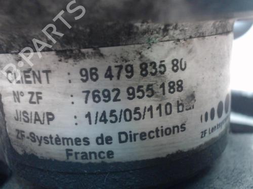 Used Steering pump PEUGEOT 607 (9D, 9U) 2.2 HDi (133 hp) 25410941