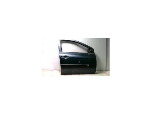 Used Right front door RENAULT CLIO III (BR0/1, CR0/1) 1.2 16V (BR02, BR0J, BR11, CR02, CR0J, CR11) (75 hp) 25424332