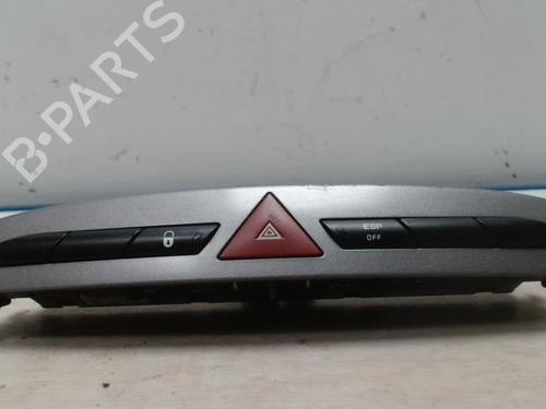 Used Warning switch PEUGEOT 308 I (4A_, 4C_) 1.6 HDi (92 hp) 25418950