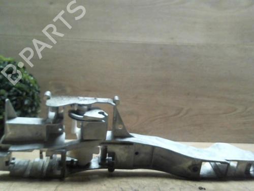 Used Front right exterior door handle CITROËN C3 Picasso (SH_) 1.2 THP 110 (SHHNZ6) (110 hp) 31235798