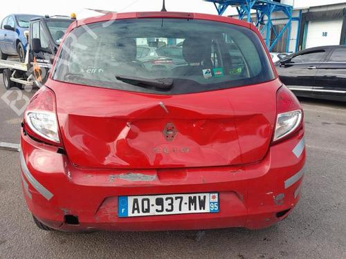 Gearbox RENAULT CLIO III (BR0/1, CR0/1) 1.5 dCi (BR17, CR17) | BP25419982M3