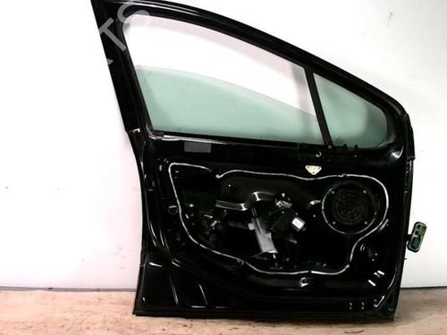 Left front door PEUGEOT 308 I (4A_, 4C_) 1.6 HDi | BP25418791C2 
