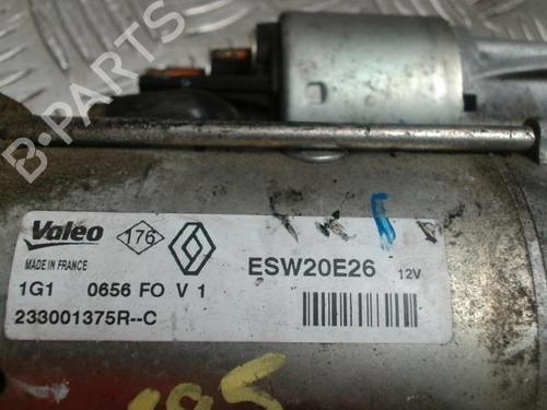 Starter RENAULT SCÉNIC III (JZ0/1_) 1.6 dCi (JZ00, JZ12) | BP31221336M8