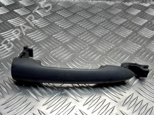 Used Front left exterior door handle RENAULT KANGOO Express (FW0/1_) 1.5 dCi 75 (FW07, FW10, FW04) (75 hp) 26197987