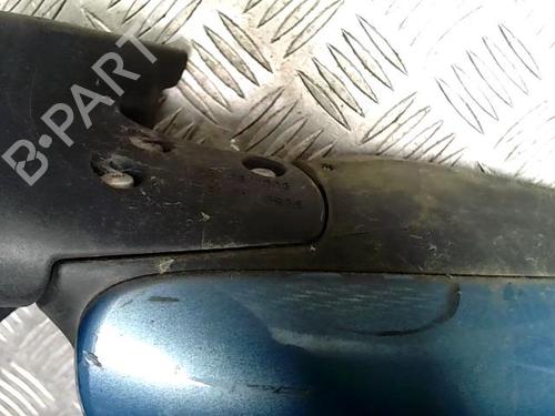 Right mirror TOYOTA YARIS (_P9_) 1.4 D-4D (NLP90_, NLP90R) | BP31257397C27 