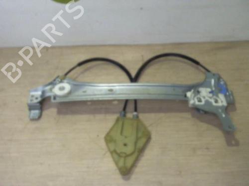 Rear right window mechanism RENAULT MEGANE III Hatchback (BZ0/1_, B3_) 1.5 dCi (BZ09, BZ0D, BZ1W, BZ29, BZ14) | BP21818975C25 