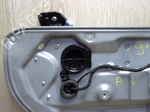 Front left window mechanism SEAT IBIZA III (6L1) 1.4 TDI | BP31219905C22 