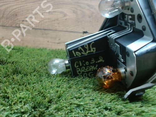 Used Licence plate light RENAULT CLIO III Grandtour (KR0/1_) 1.5 dCi (KR0F) (86 hp) 29083240