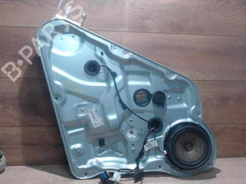 Rear right window mechanism KIA CEE'D Hatchback (ED) 1.6 CRDi 115 | BP25414402C25  - Image 7